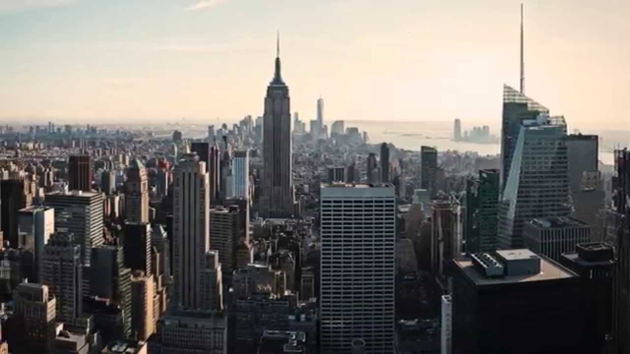 Federico Buffa Time Travel: New York City!!!