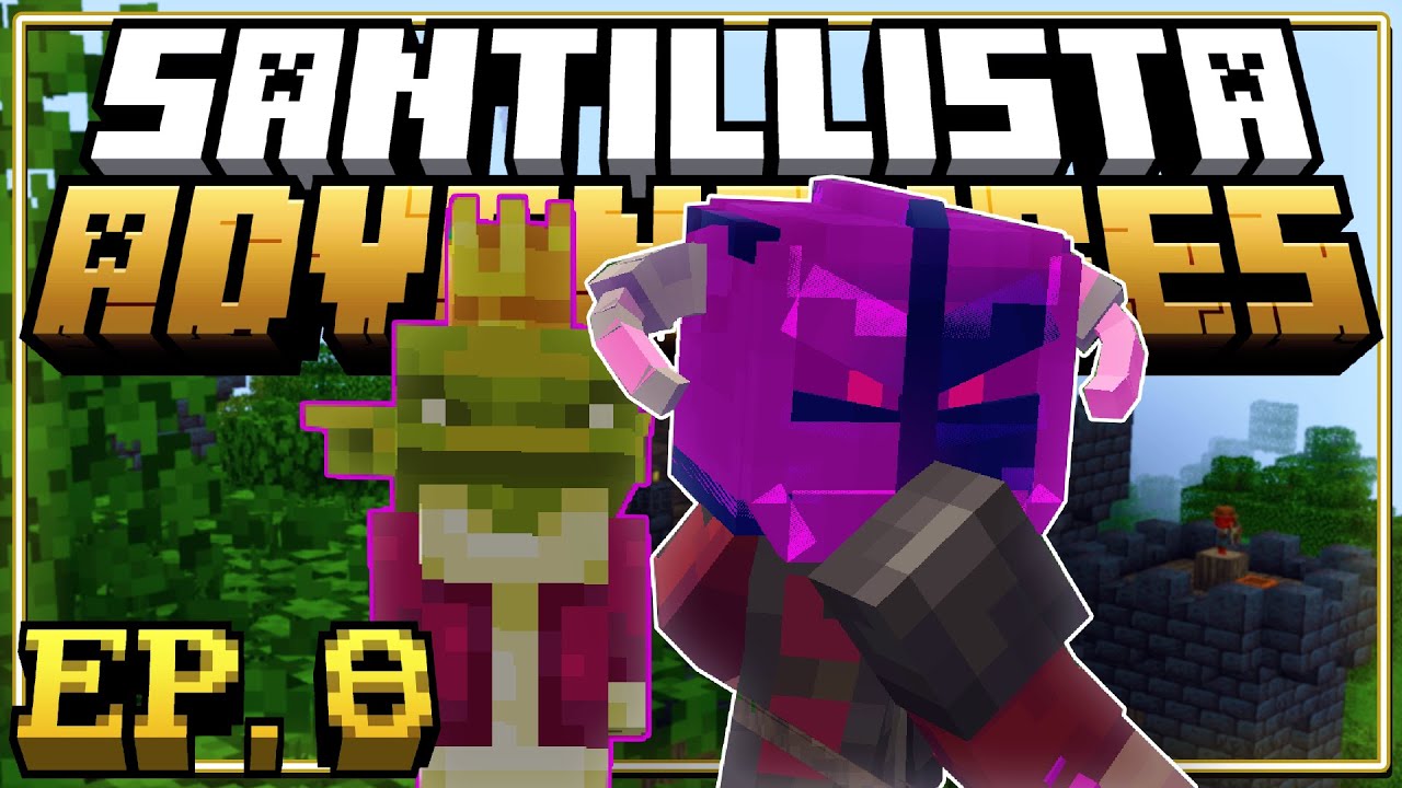Sudor, Sangre... y un REY GOBLIN! (Santillista Adventures EP 08)