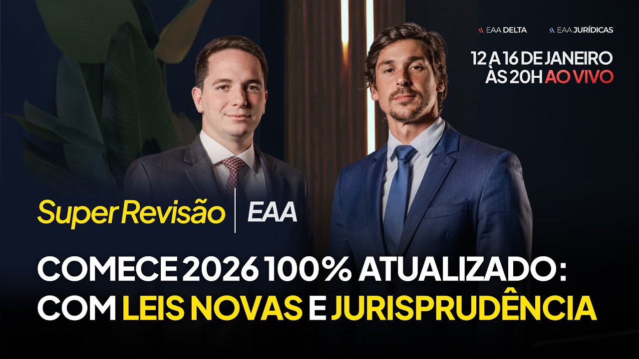REVISÃO - Direito Penal (Aula 02)