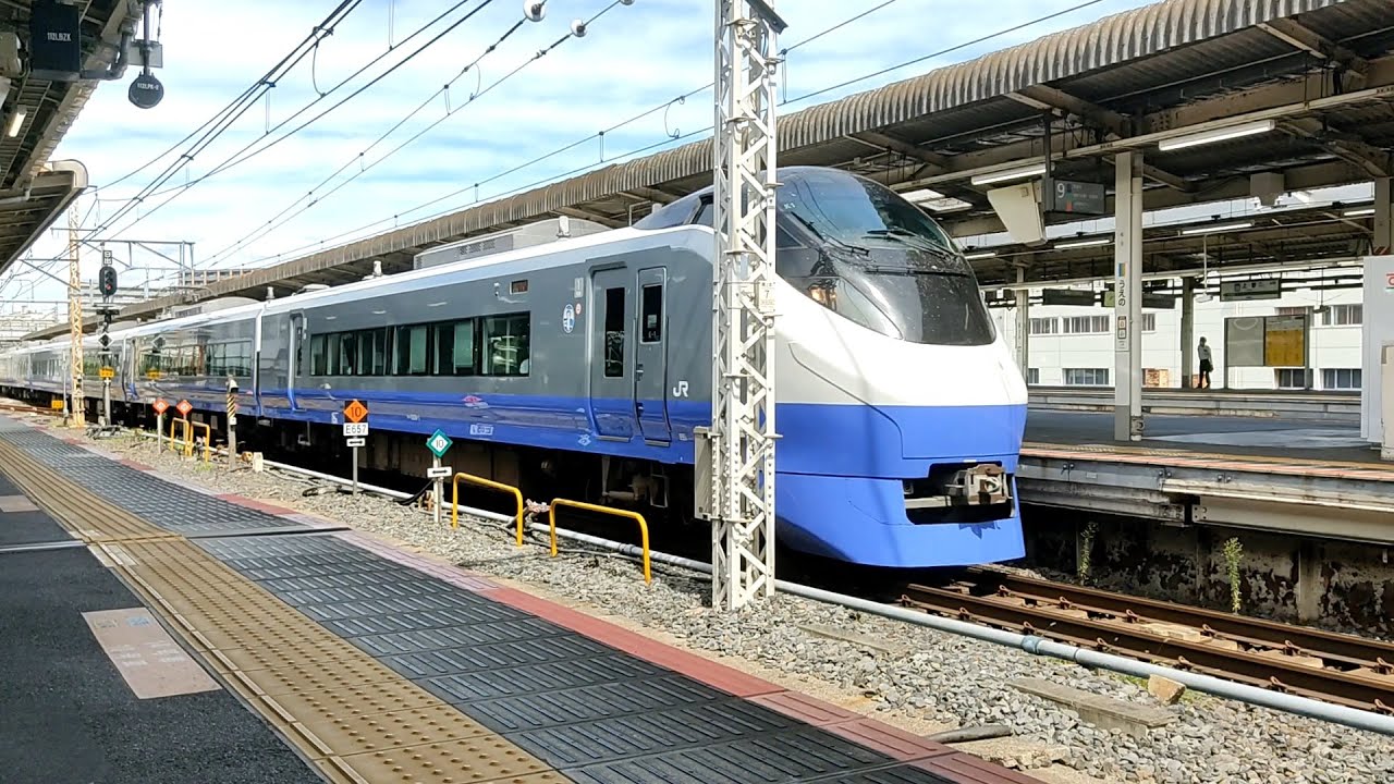 上　野　駅　の　ベ　ル　が　吹　っ　切　れ　た ‐ ニコニコ動画(帰ってきた)