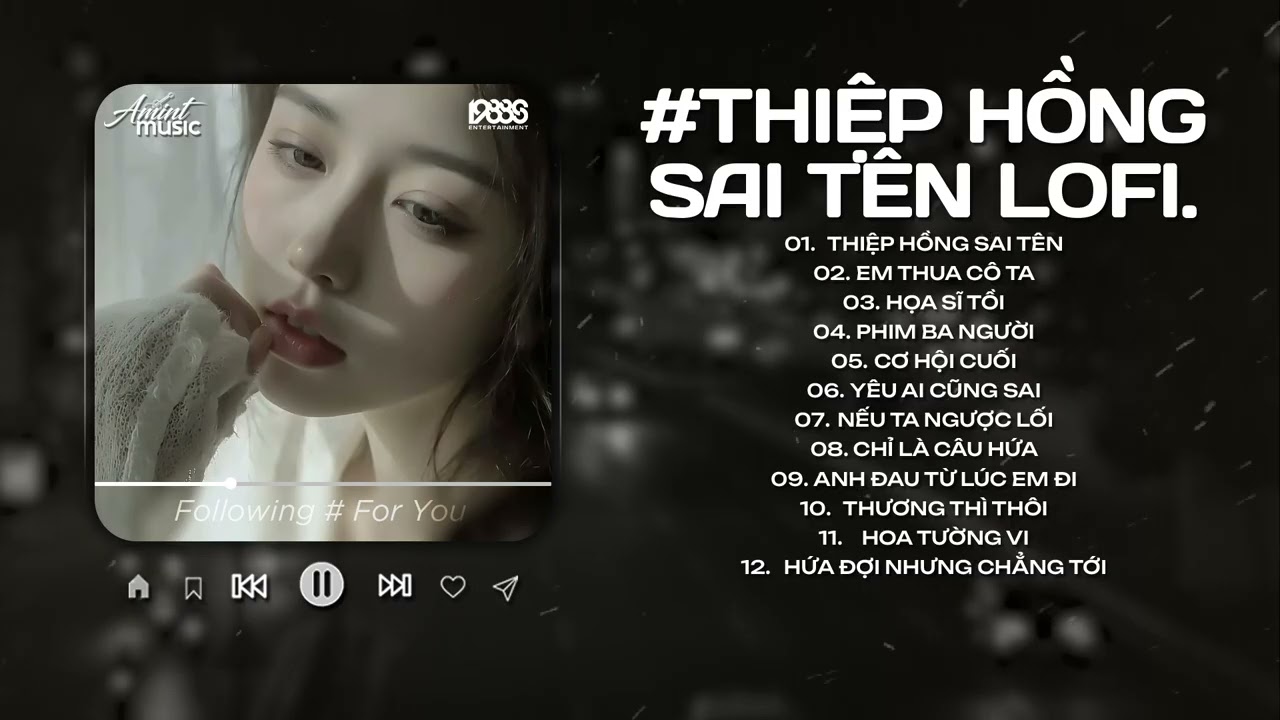 Nhạc Buồn Chill Hot Tiktok ♫ Những Bản Lofi Buồn Hay Nhất Hiện Nay ♫ Nhạc Lofi Chill Triệu View