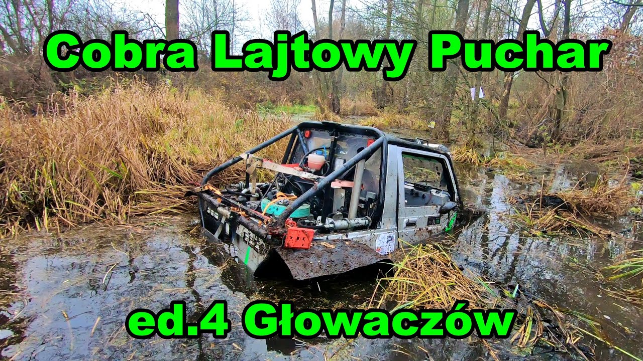 Cobra Lajtowy Puchar ed.4 2025  Głowaczów