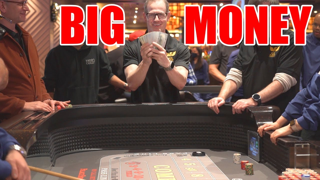 We Didn't Leave the Table Till We Won!