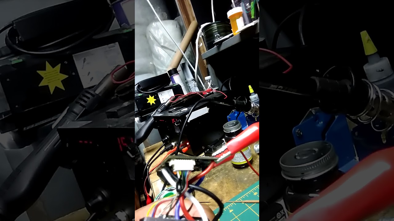 DJI Romin M battery problem + fix