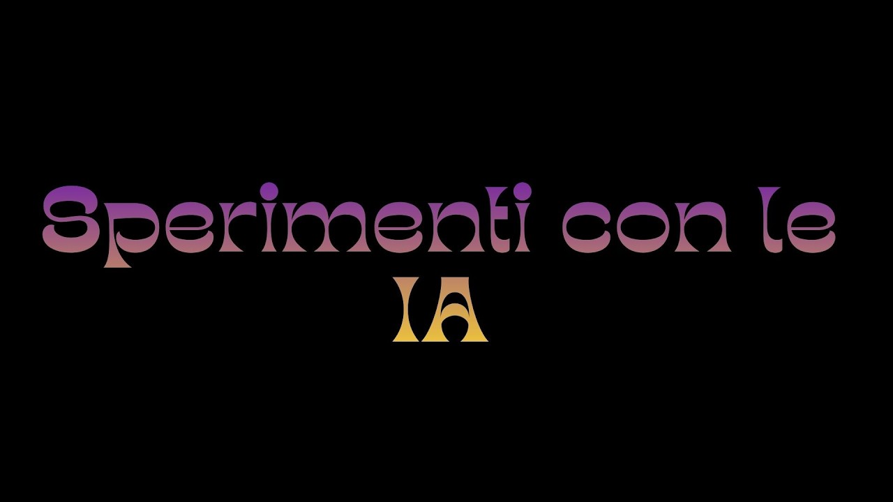 Cosa pensano le IA dei crimini parte2