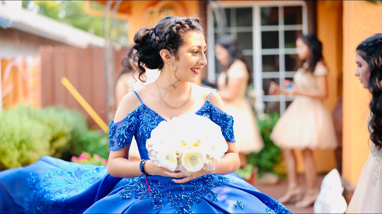 Evelyn's Quinceañera Highlights 2020