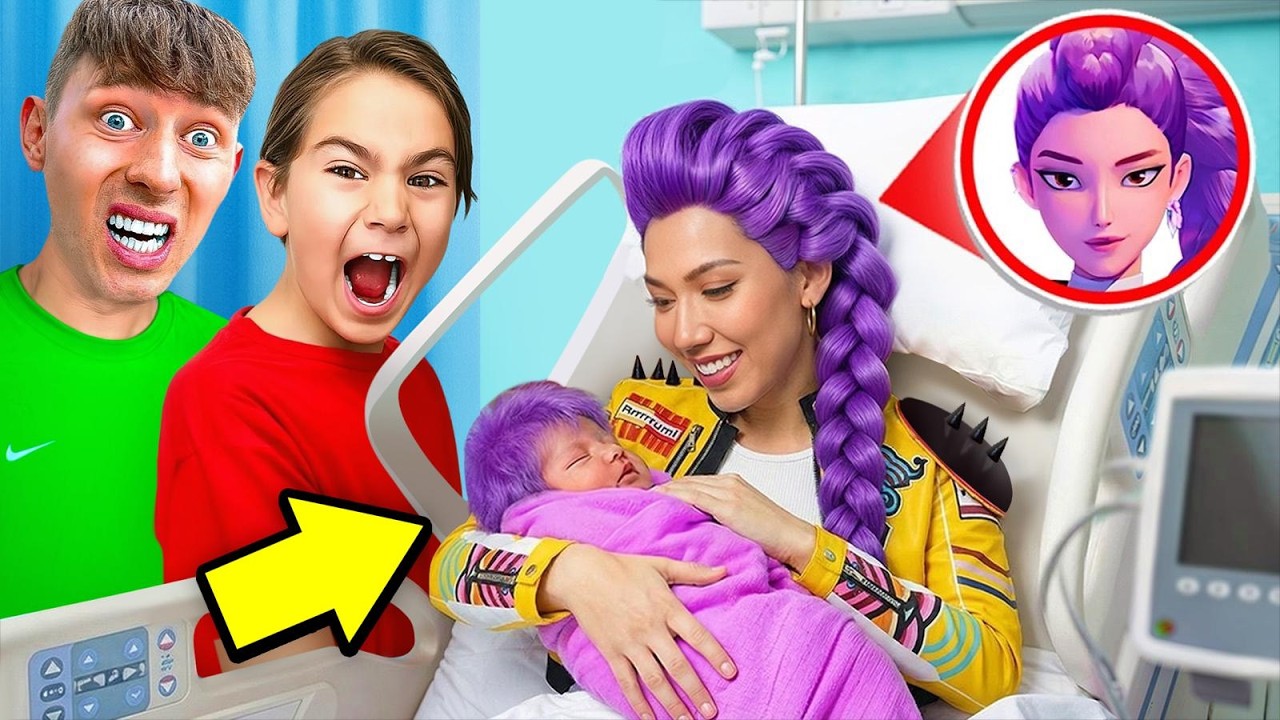K-POP FRAU ist von MARVIN SCHWANGER!😱 (eskaliert)