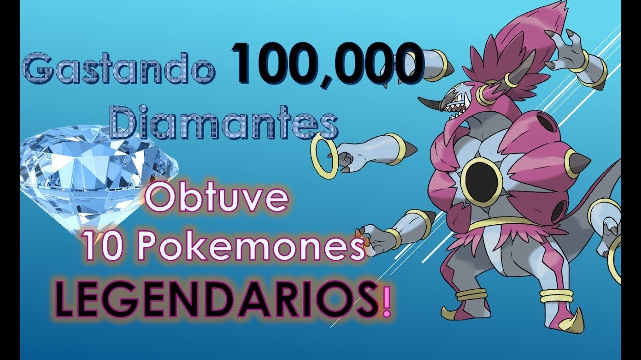 Gastando 100,000 Diamantes en Capsulas 10x Avanzadas - Consegui 10 Pokemones Legendarios! - PET DEX