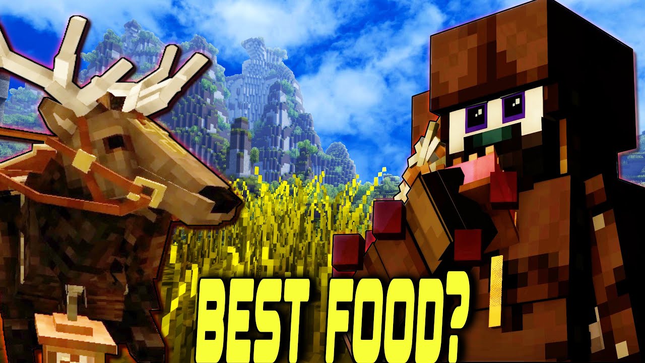 The Best Food In Vintage Story