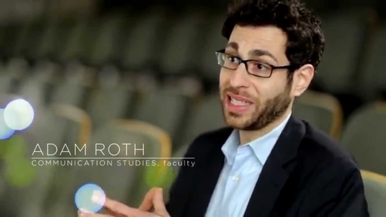 Harrington School of Communication and Media - 2011 video