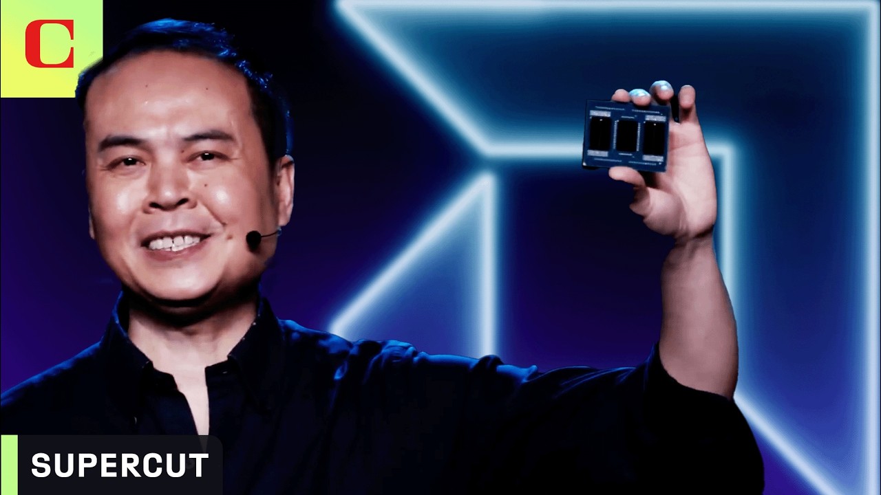 Everything Revealed at AMD's 2025 Computex Keynote in 19 Minutes