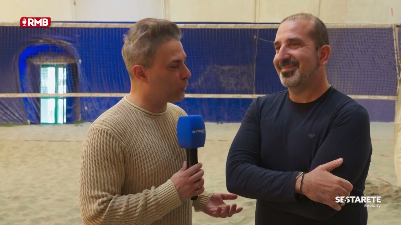 Tornei, divertimento e vera passione. Questo è il Palabeach...