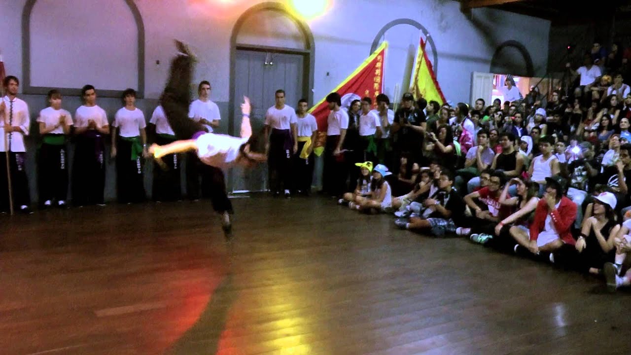劉莉莉國際鷹爪國術總會 - Lily Lau Eagle Claw Kung Fu - TAO - Centro de Cultura Oriental.