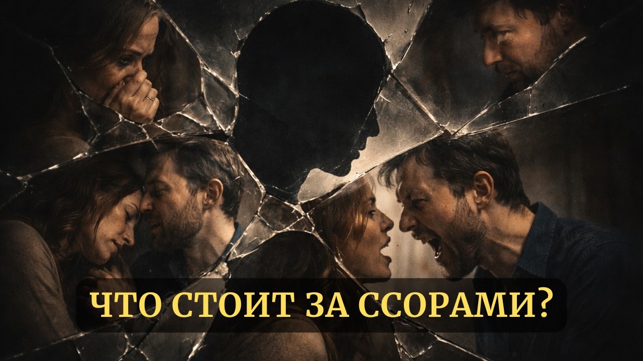 Что скрывает крик? Скрытый смысл семейных драм