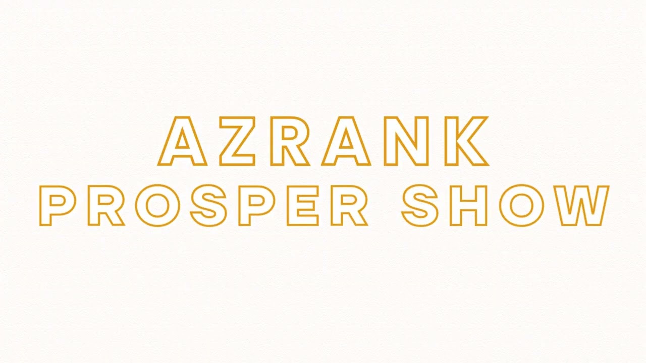 Prosper Show 2025 - Las Vegas