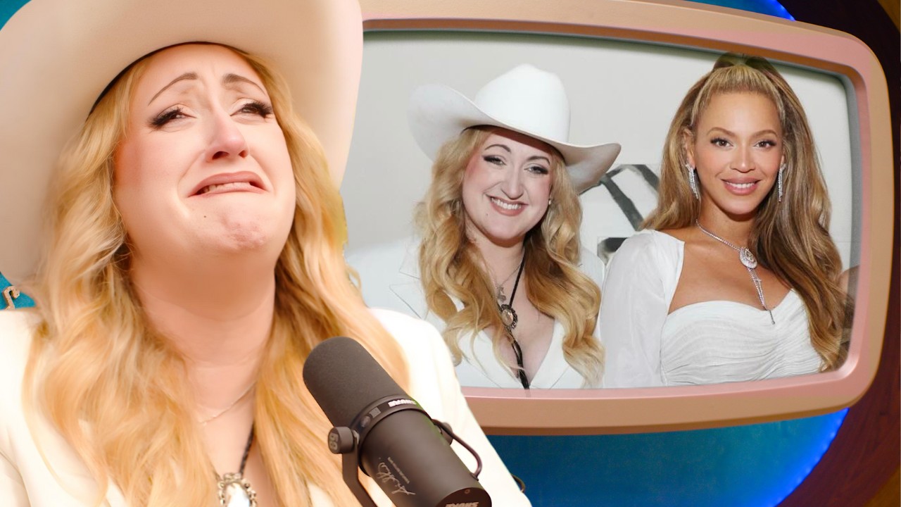 Having a Literal Meltdown Over Meeting Beyonce