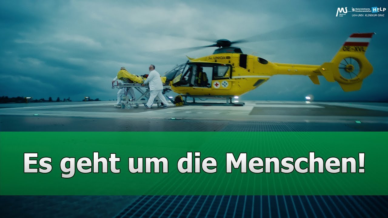 Es geht um die Menschen!