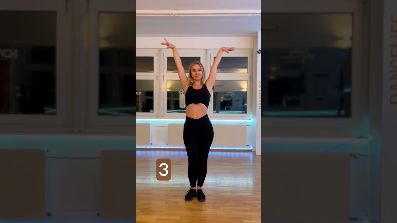 Bachata Lady Style Tutorial &mdash; 3 Variations of Arm Styling