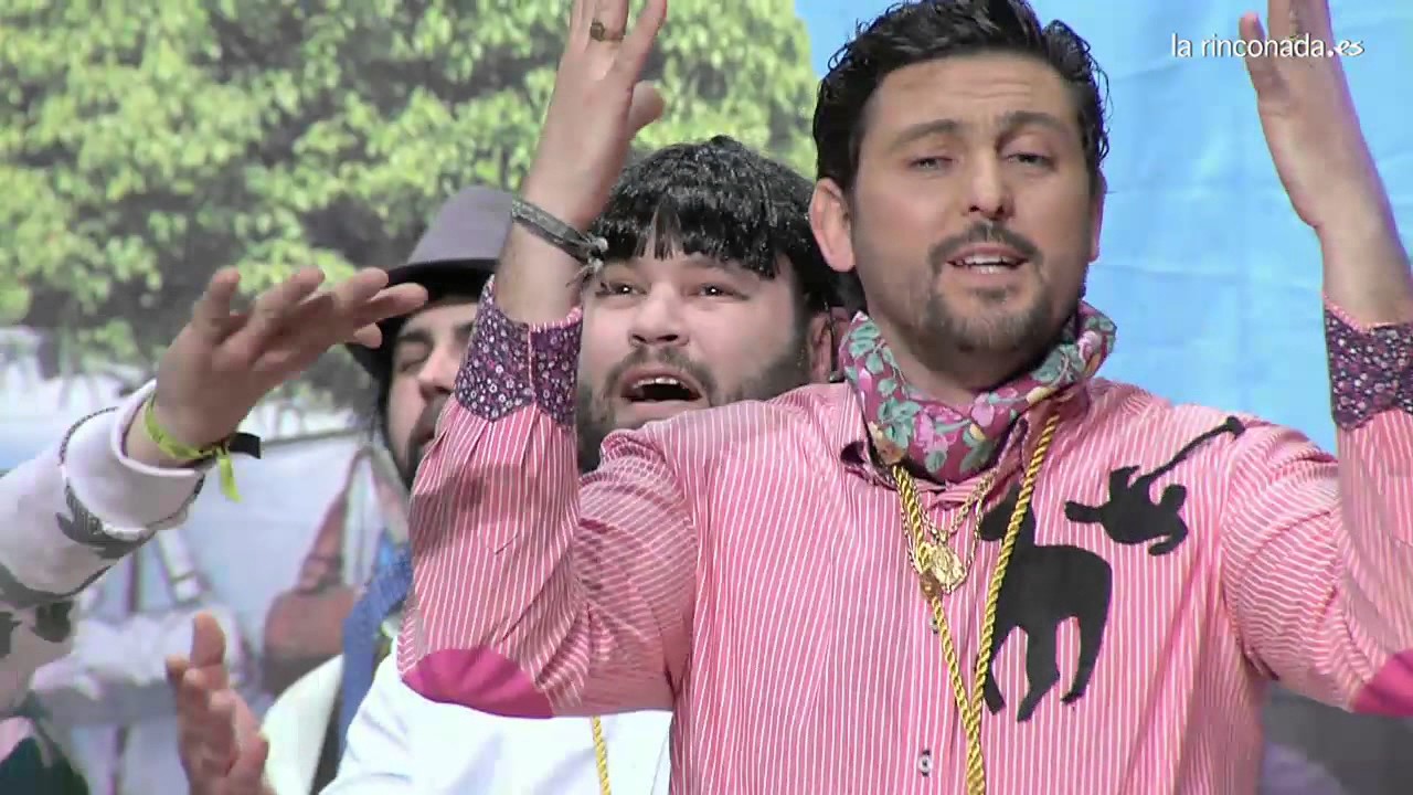 Por mi puesto - Semifinales Carnaval La Rinconada