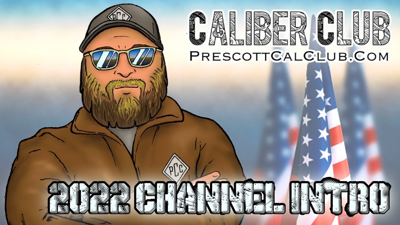 2022 Channel Intro | Caliber Club TV