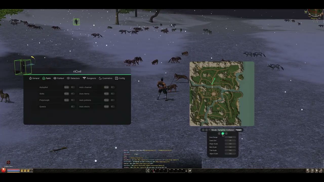 getcloud.gg | ElderMT2 niewykrywalny multihack (metin na modach)