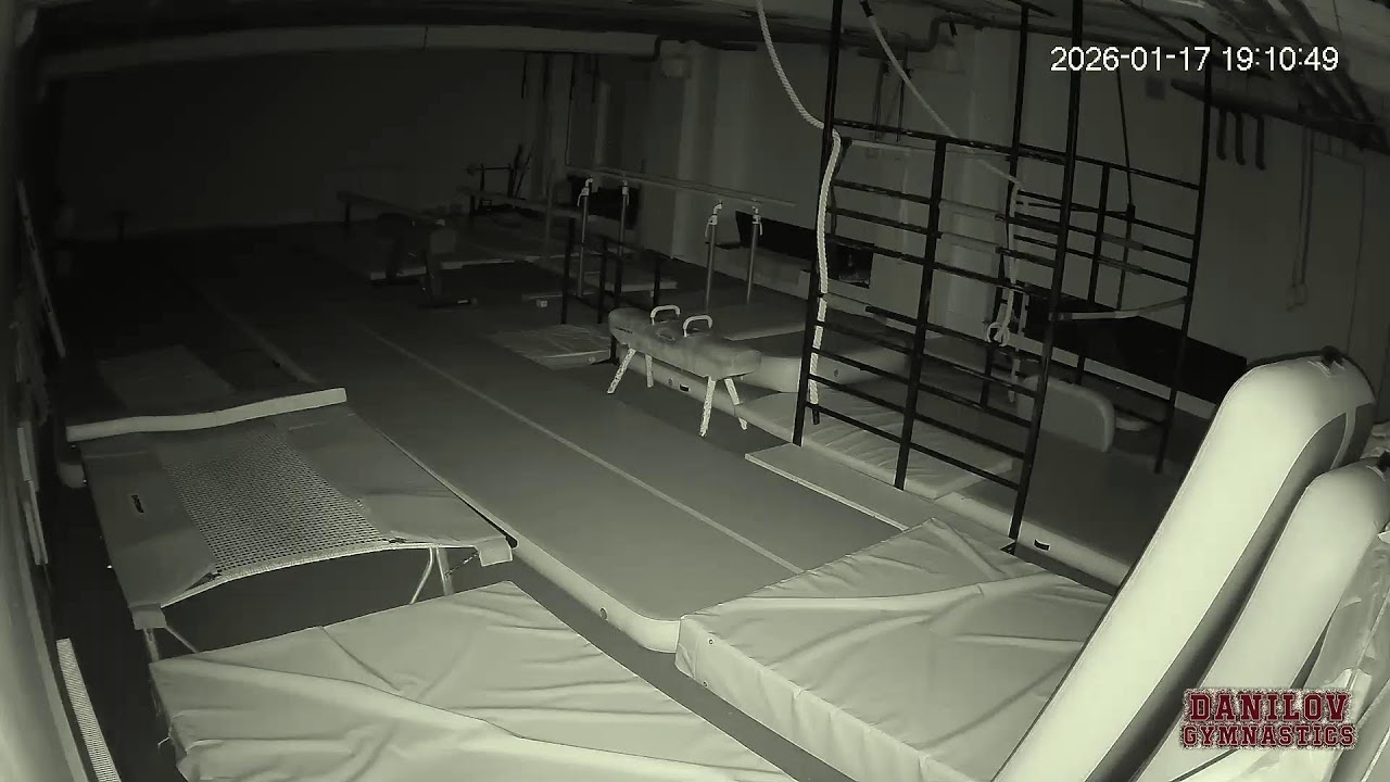 Тренировки 17.01.2026