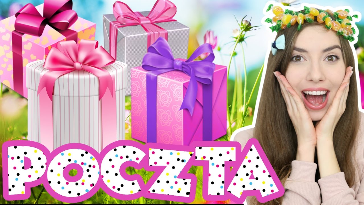 POCZTA OD WIDZÓW #50 PRZED URODZINAMI JEST PIĘKNIE 🌸