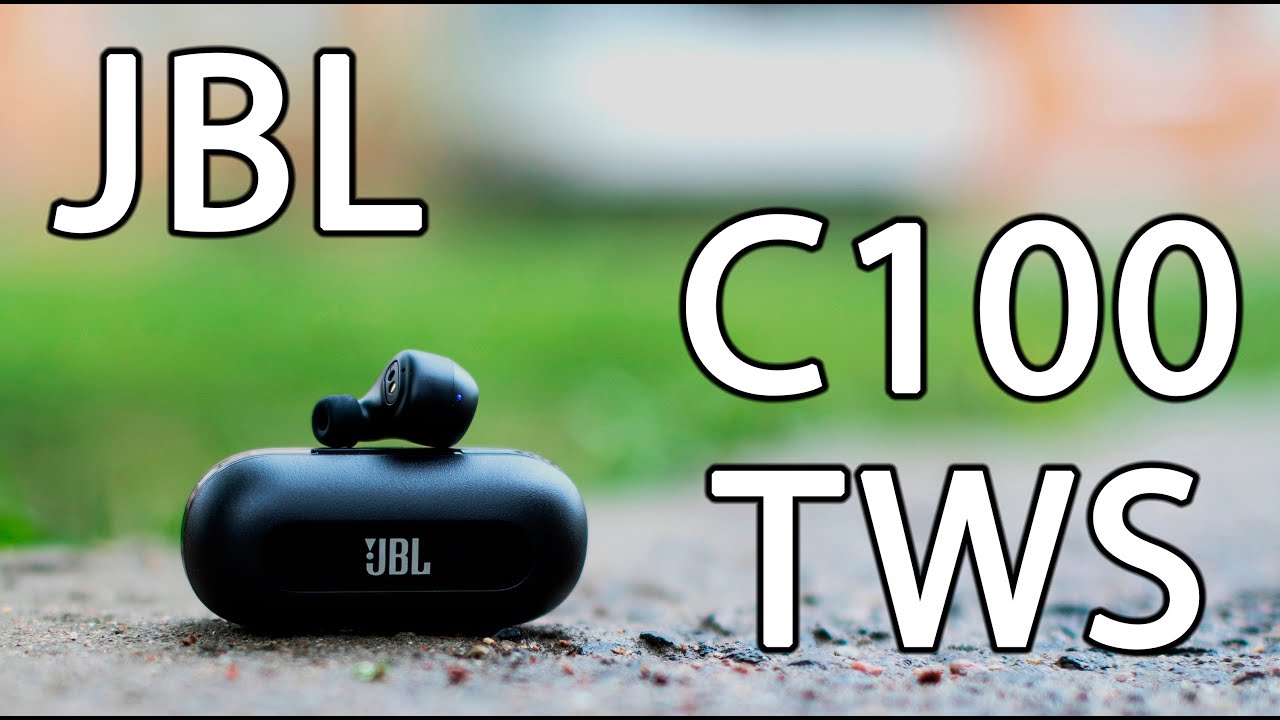 JBL C100TWS vs TUNE120 | ЧТО ЛУЧШЕ?