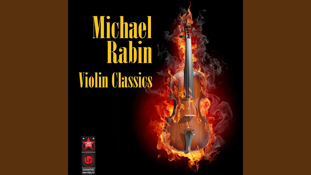 Violin Concerto #2 In D Minor, Op. 22 - 2. Romance: Andante Non Troppo