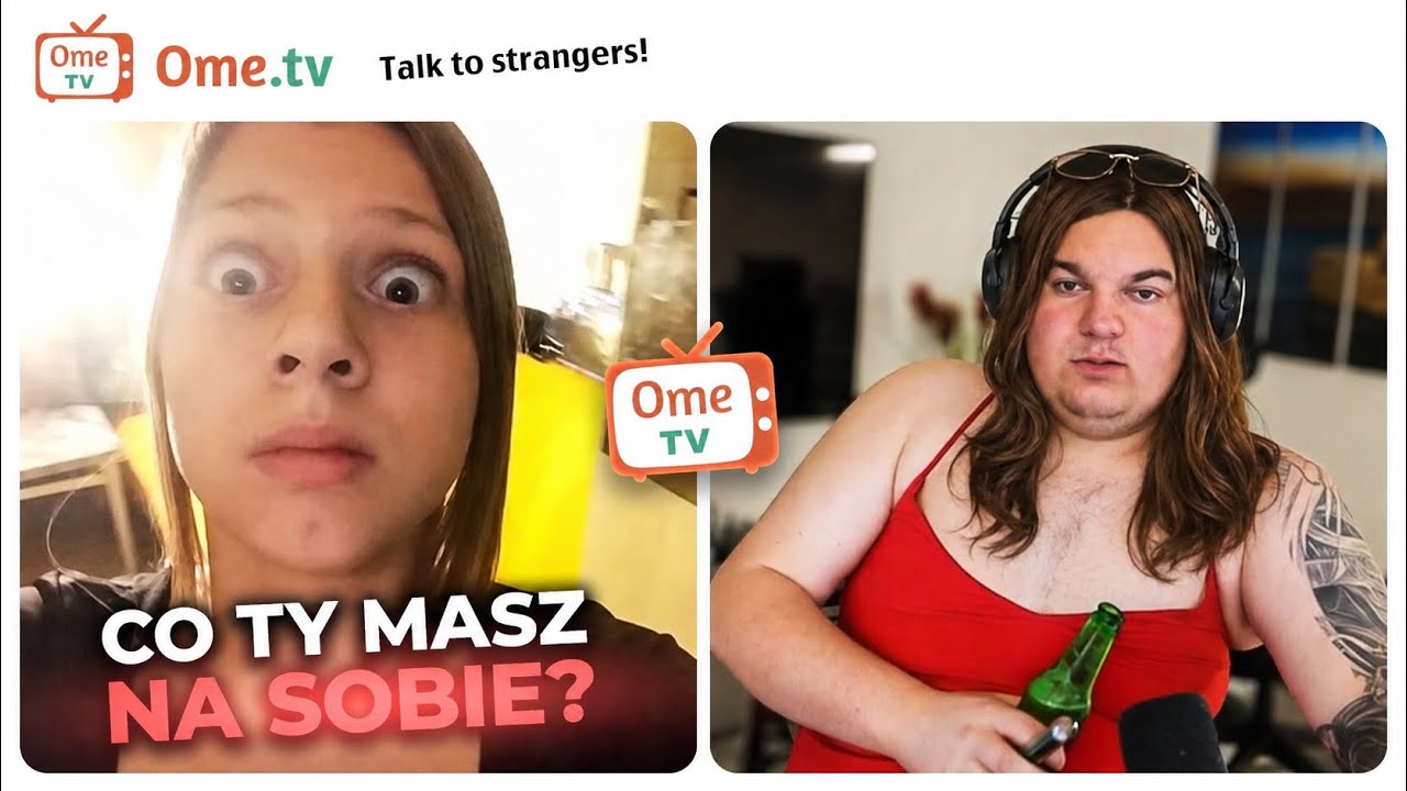 UDAJE DZIEWCZYNE NA OME.TV