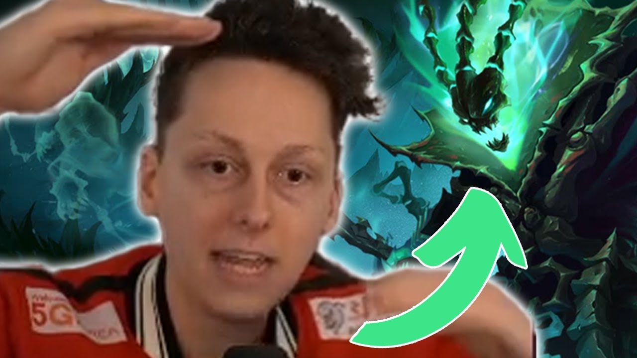 TOLKIN lobt meinen THRESH 😳 | Karni Stream Highlights