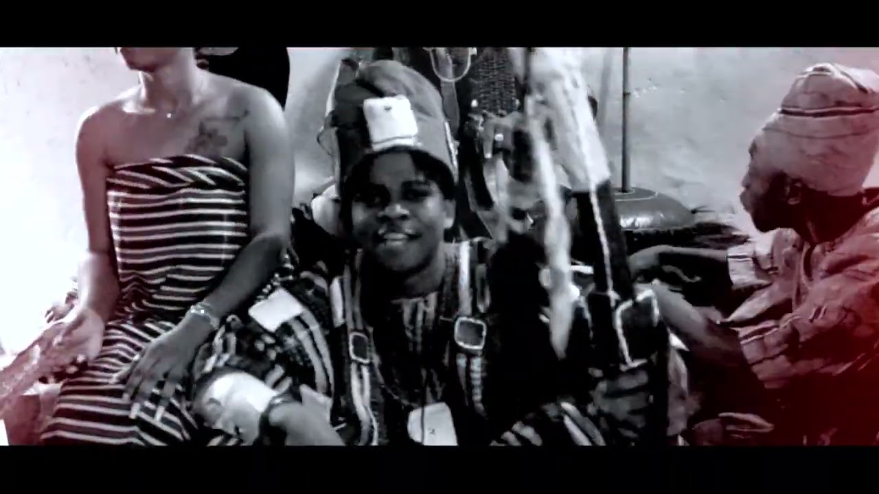OMARIO CK ft MAHISHA - NAABA ( KING ) Official Music video