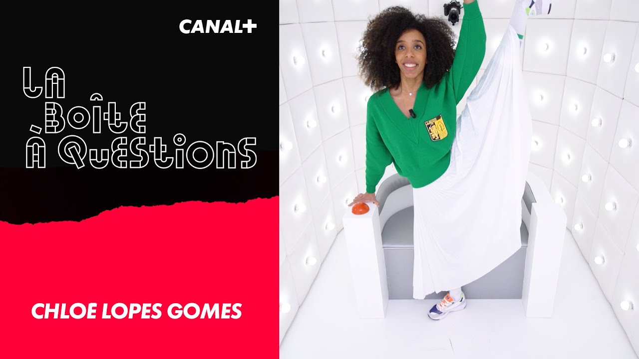 La Boîte à Questions de Chloé Lopes Gomes - 01/03/2021