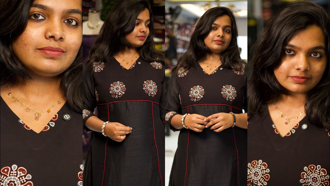 Kurti collections @THELASHONLINE 