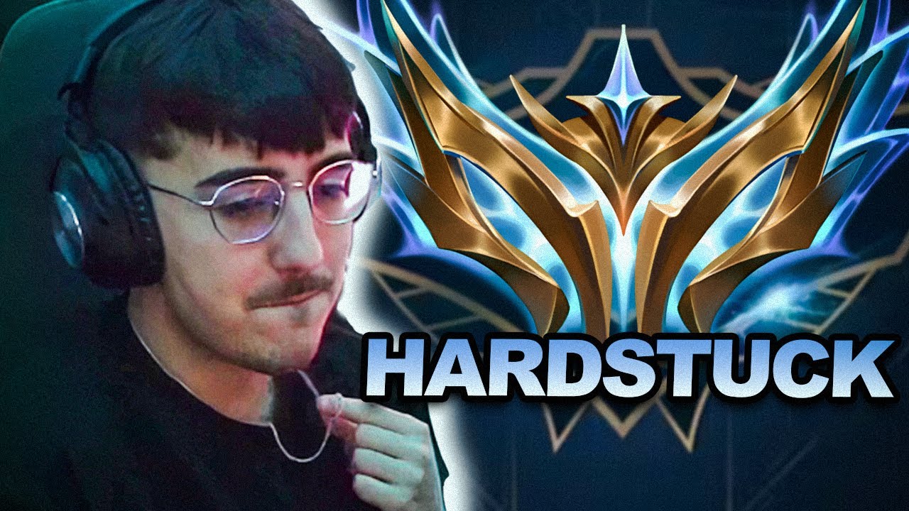 HE VUELTO... Y ESTOY HARDSTUCK EN CHALLENGER
