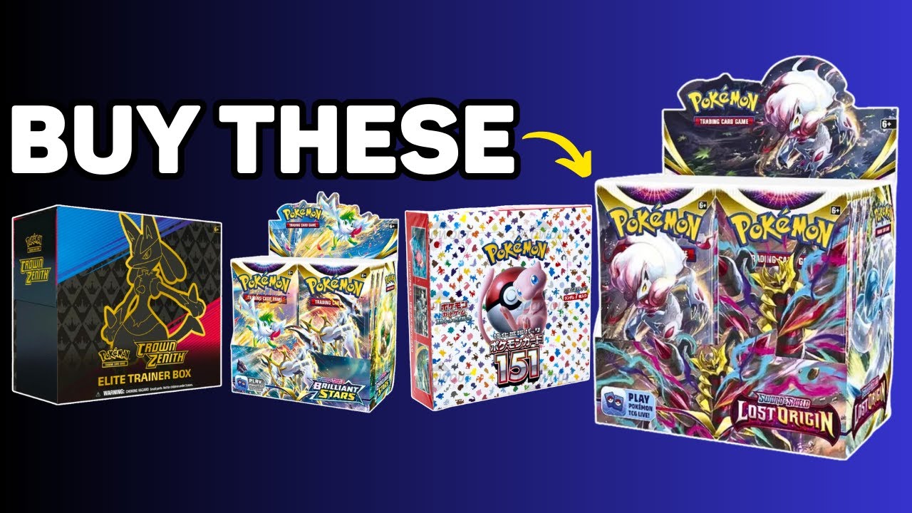 The Ultimate $5000 Pokemon Investment for 2024