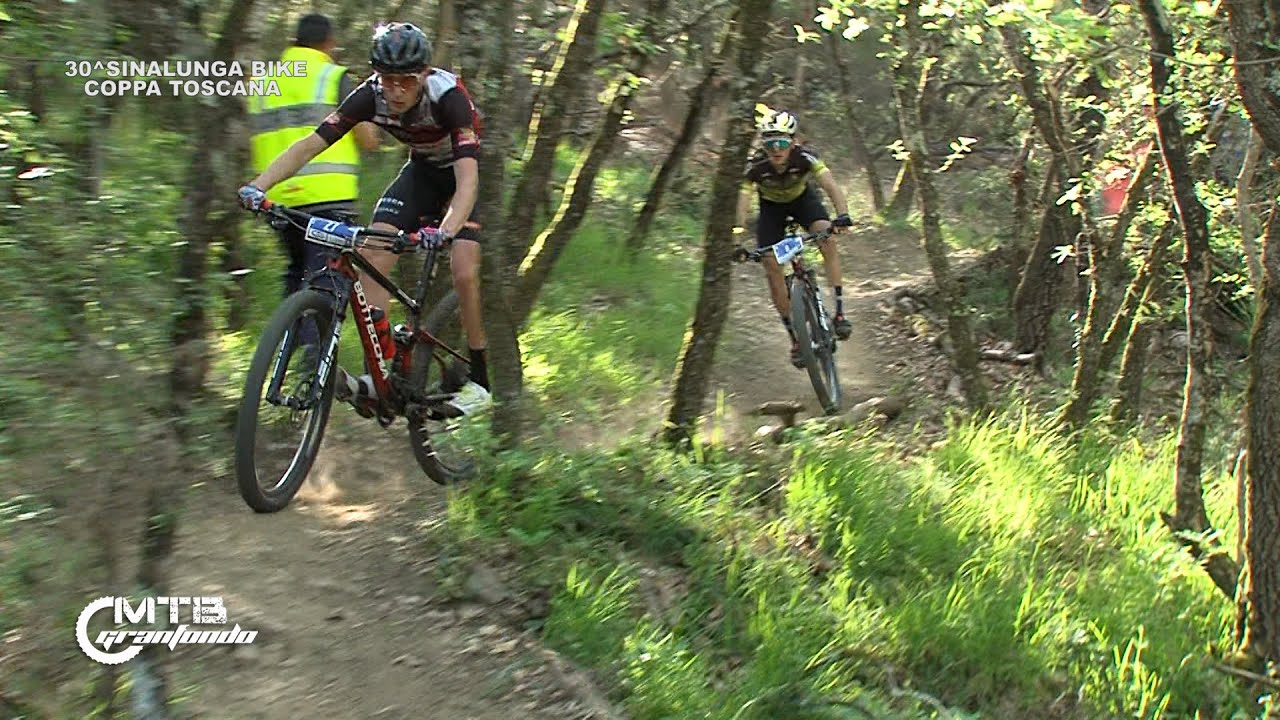 MTBGRANFONDO 10 - SINALUNGABIKE - LITORANEA VENEXIANA GRAVEL