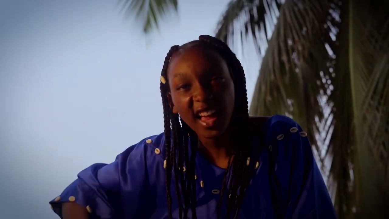 Sharone_gang-MBOKA ( clip officiel )