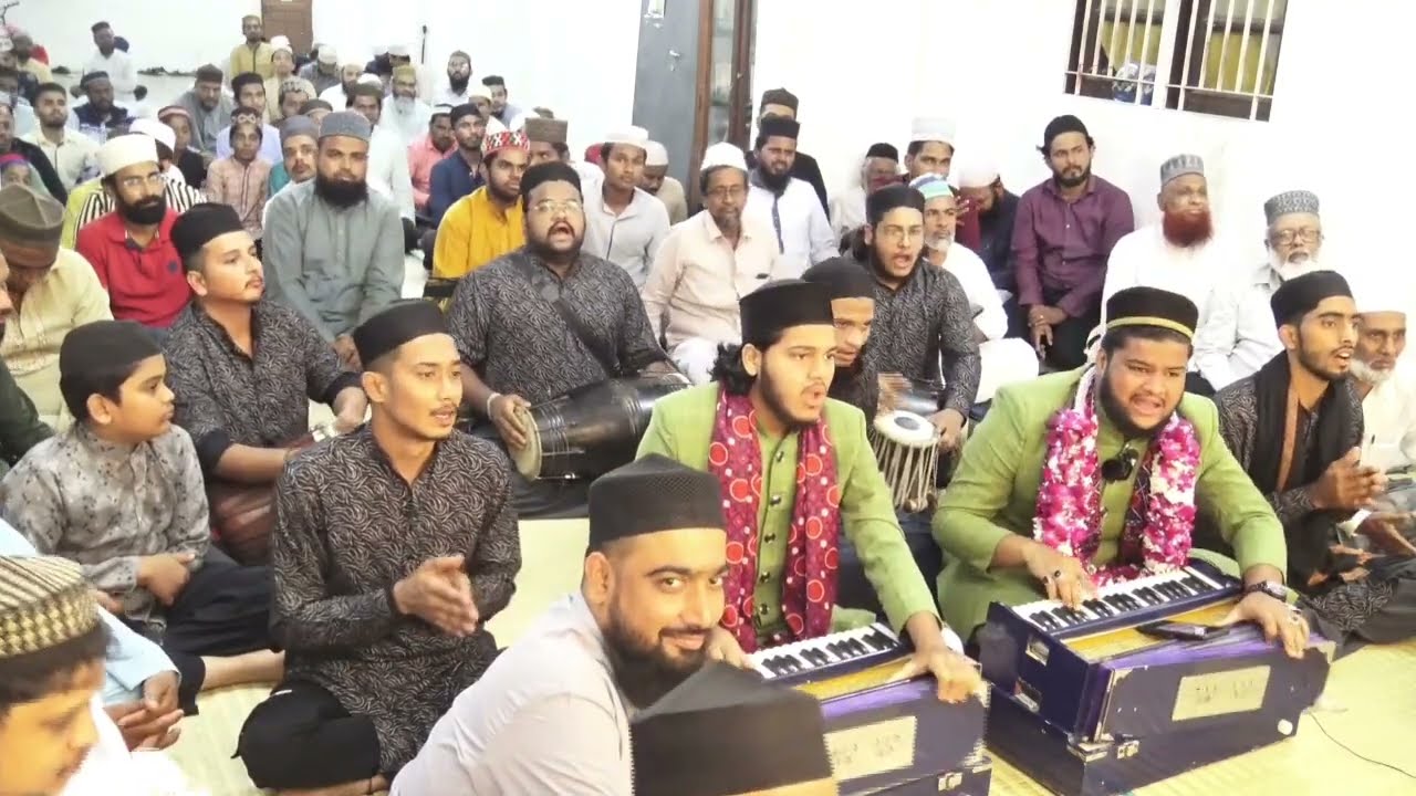 Mehfil e Sama || Yaum Us Shaheed || Khanqah e Aamiria Chennai