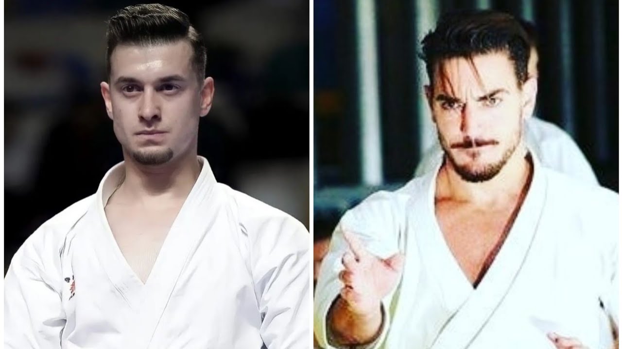 Ali Sofuoglu (TUR) vs Damian Quintero (ESP) | Male kata