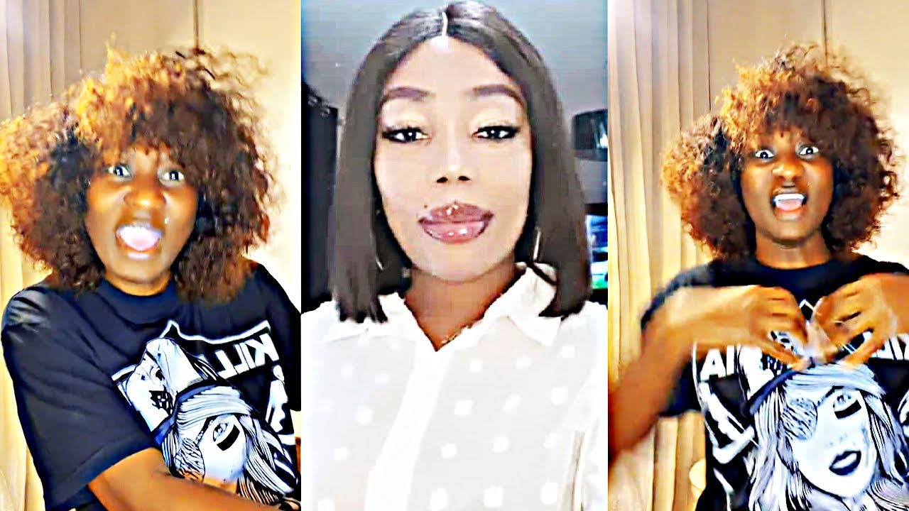 🚨🚨EDWIGE MILAN VANTE LES MERITES DE HIMRA ET TACLE AYA ROBERT EN DIRECT !