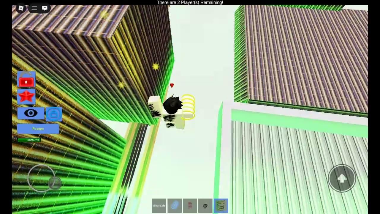 Acid Escape! Roblox Secret map: Overflow