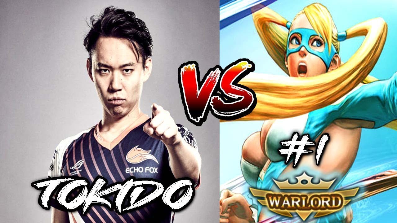 SFV AE ► Tokido meet's No.1 Warlord R.Mika ➥【SEASON 4】➨ Intense Ranked Set!