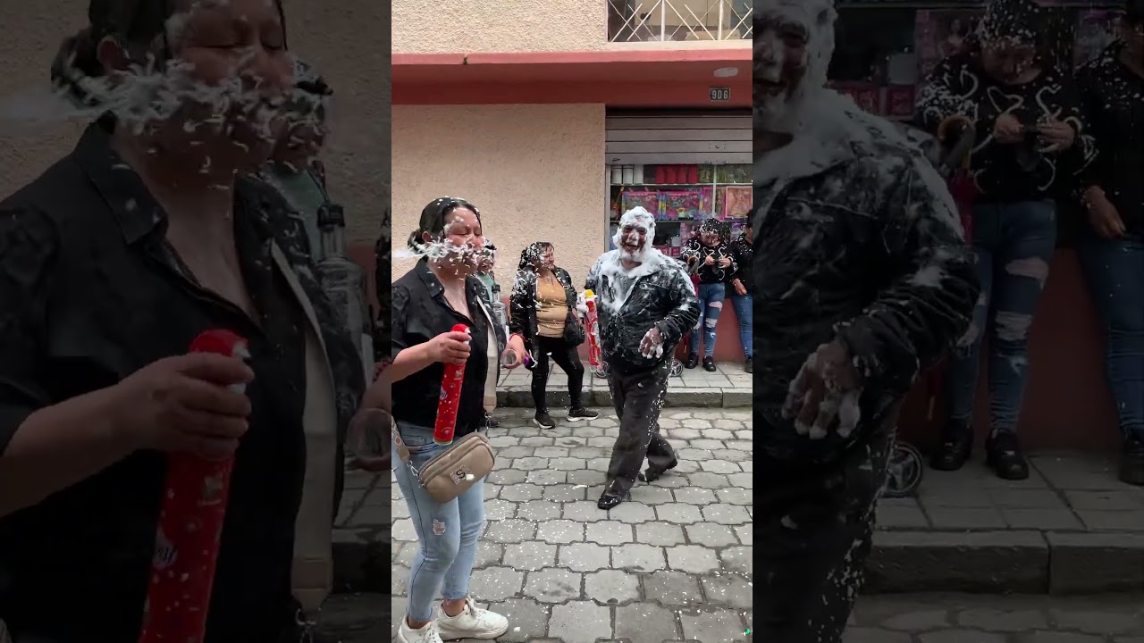 As&iacute; se vive los carnavales en Chunchi #carnavales #fiestas #chunchi #ecuador
