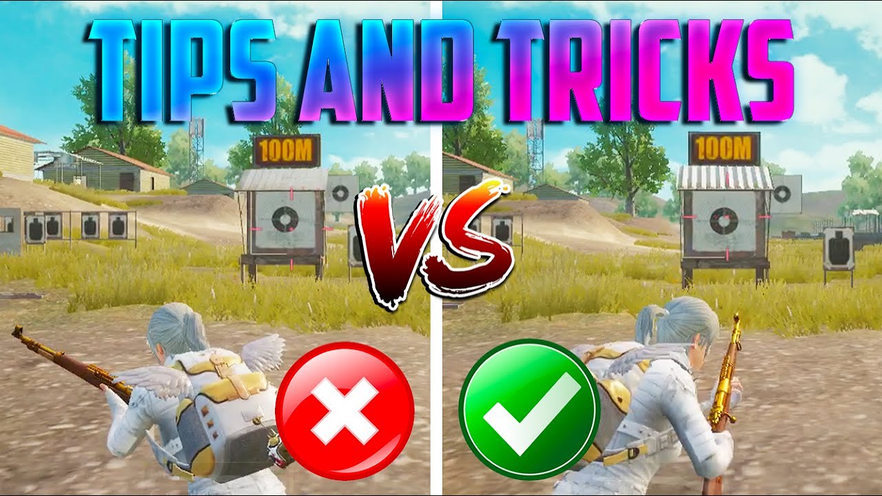 Conqueror's Top 10 Tips & Tricks | Guide to be Pro #6 | PUBG MOBILE