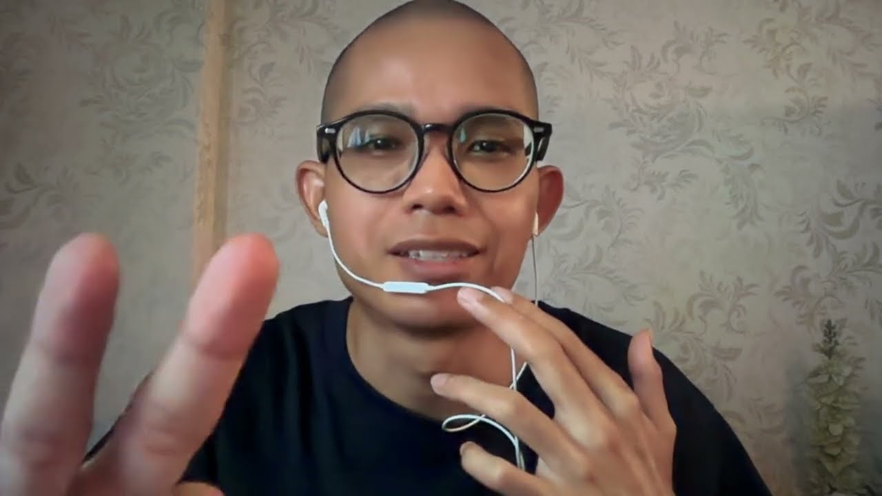 lofi asmr for overthinkers (affirmations + mouth sounds to calm your mind)