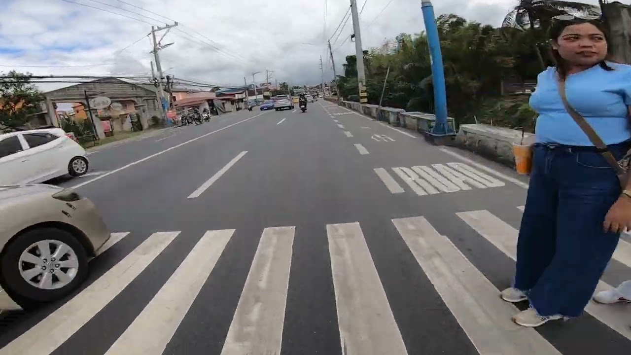 (1) SM Sto Tomas to SM San Pablo