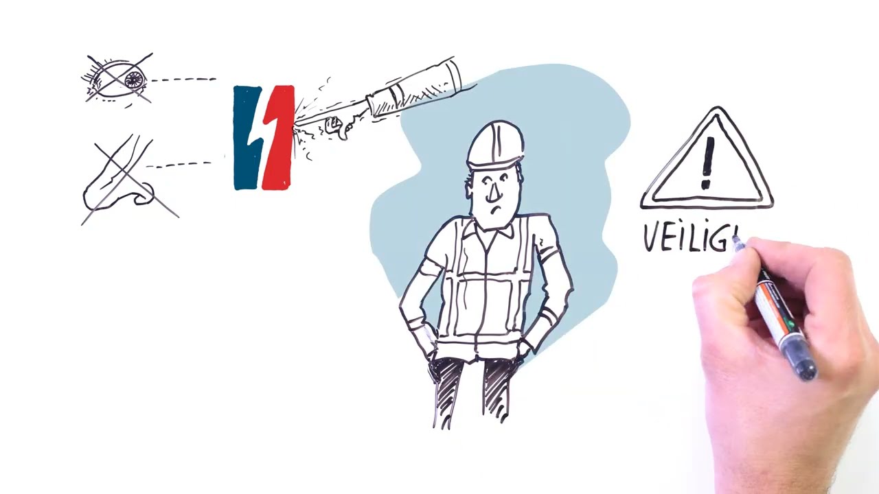 BEI Light instructie - Veiligheid gaat boven alles