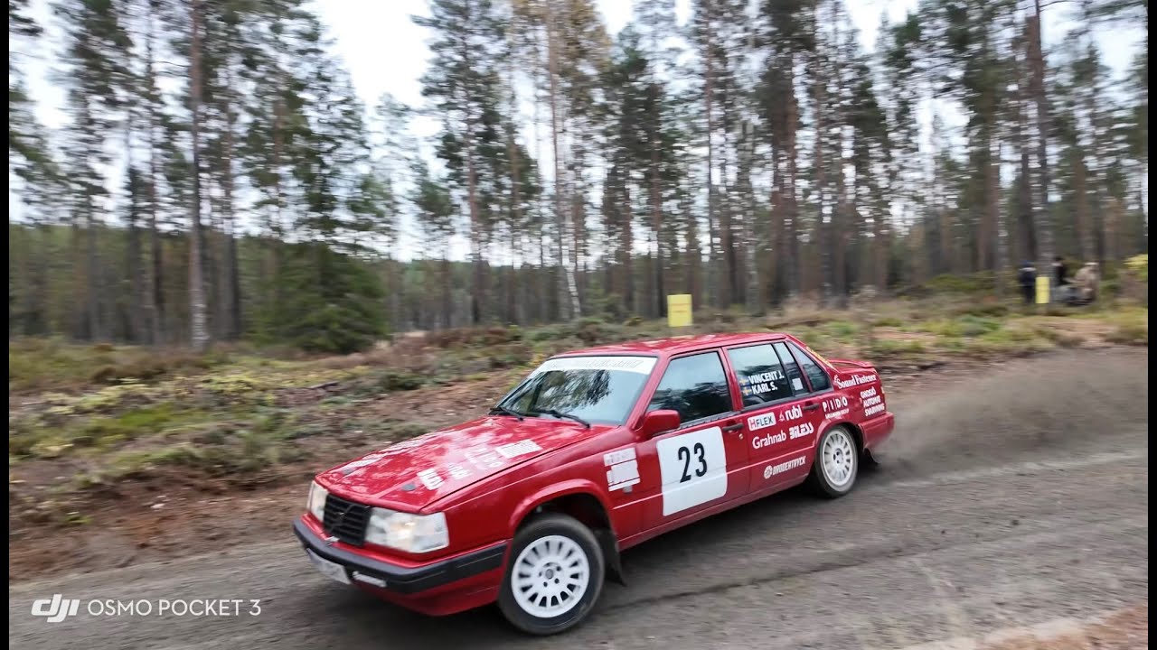 Skilling 50 Rally – SS2 & SS4 | 25 oktober 2025