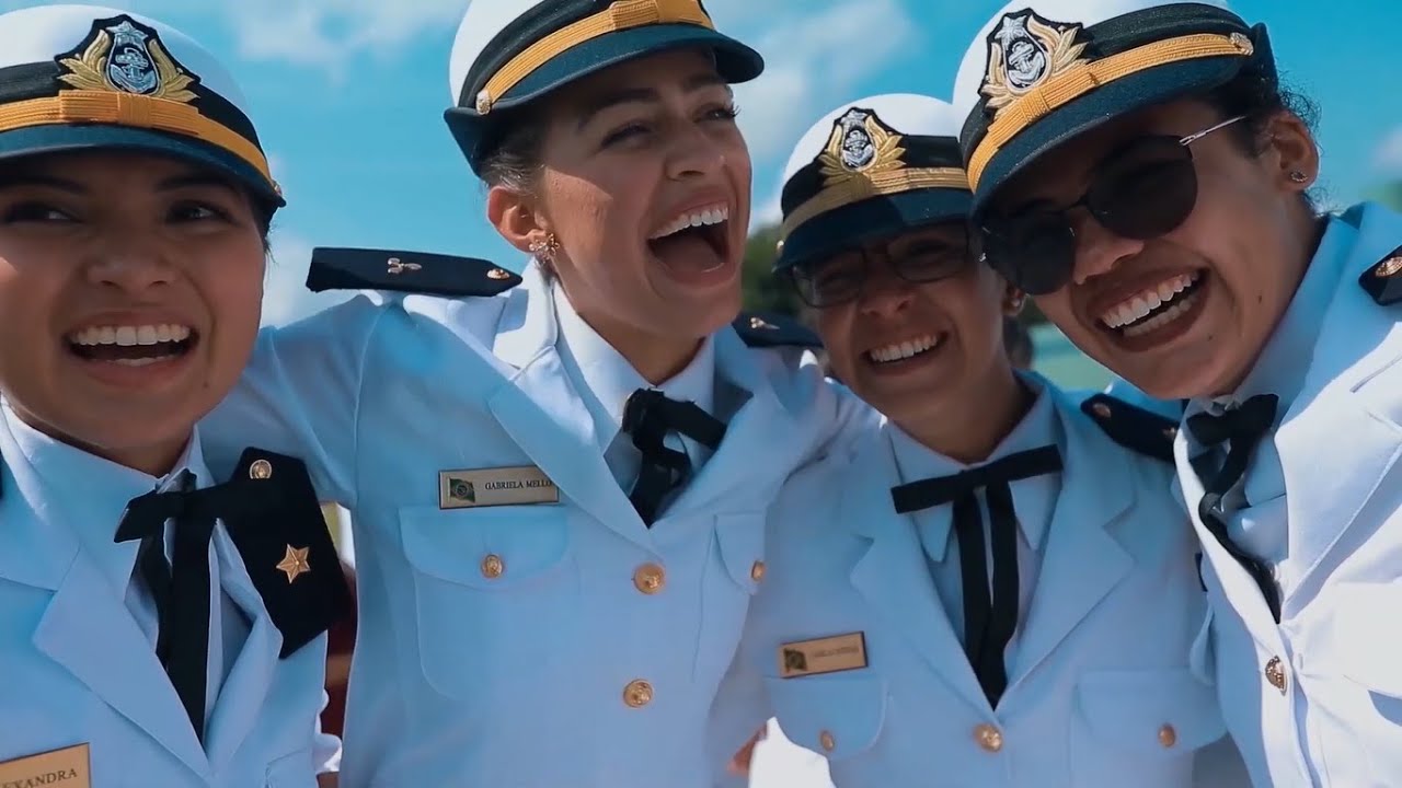 EFOMM/CIABA - Formatura 2019 Vídeo Oficial - TURMA PROTEUS